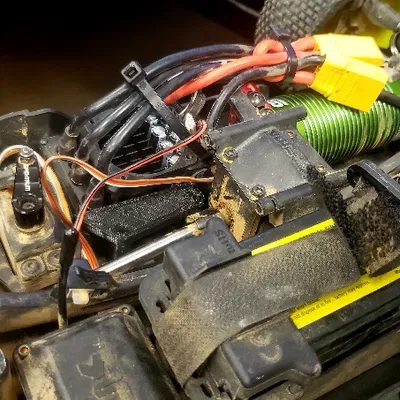 Bộ ổn định Mamba Monster X 8S ESC cho Arrma Typhon