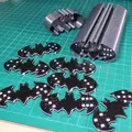 Bộ Domino Hình Batman - Thumbnail 1