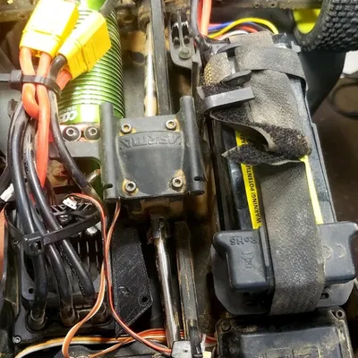 Bộ ổn định Mamba Monster X 8S ESC cho Arrma Typhon