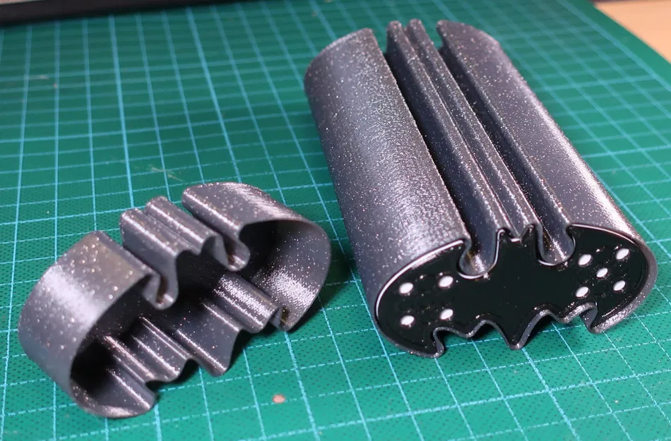 Bộ Domino Hình Batman - Image 4