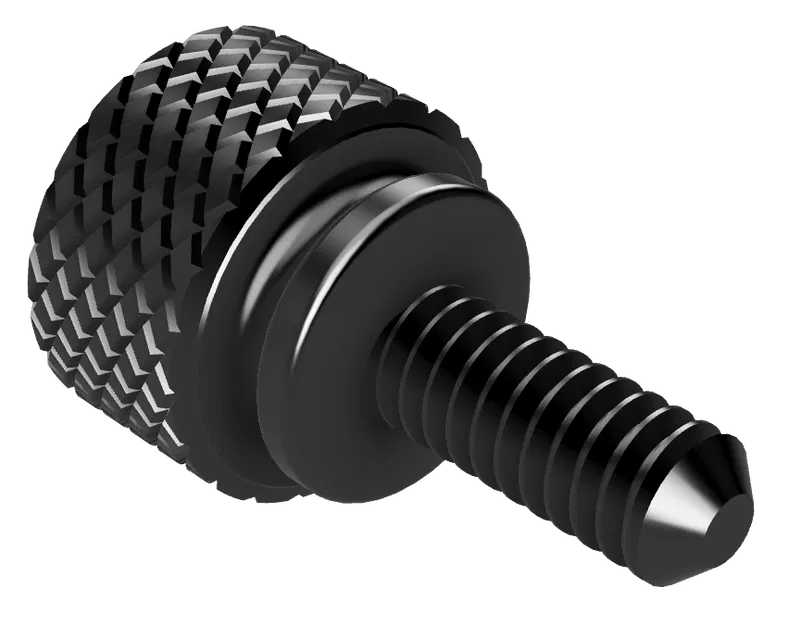 Vít Hoa Khế BSW 1/4" 20 TPI (Witworth/Ảnh) - 10, 15 và 20 mm (Vít Ngón Cái) - Image 1