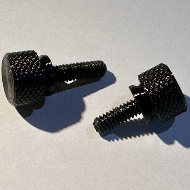 Vít Hoa Khế BSW 1/4" 20 TPI (Witworth/Ảnh) - 10, 15 và 20 mm (Vít Ngón Cái) - Image 2