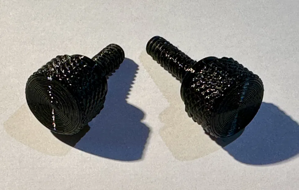 Vít Hoa Khế BSW 1/4" 20 TPI (Witworth/Ảnh) - 10, 15 và 20 mm (Vít Ngón Cái) - Image 3