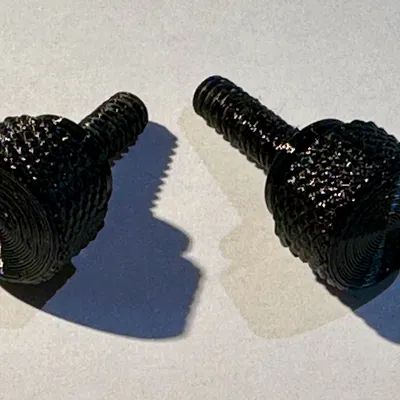 Vít Hoa Khế BSW 1/4" 20 TPI (Witworth/Ảnh) - 10, 15 và 20 mm (Vít Ngón Cái)