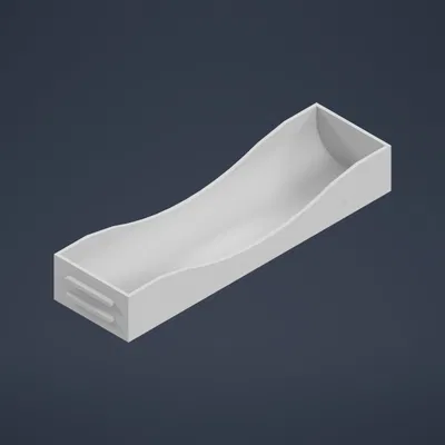 Khay Cắm Dao Nĩa 29x39x8.5