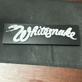 Biển Nhạc Đoàn Whitesnake Phong Cách Thập Niên 80 - Thumbnail 1