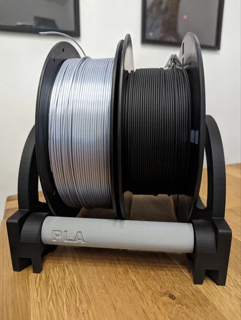 Kệ Đựng Dây Tóc In 3D Hoàn Chỉnh - Image 2