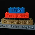 Chế tạo gạch LEGO tương thích theo yêu cầu - Thumbnail 1