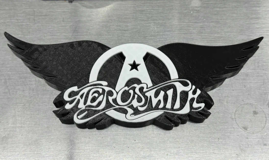 Biển Nhạc Đoàn Aerosmith - Image 1