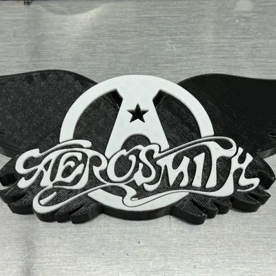 Biển Nhạc Đoàn Aerosmith