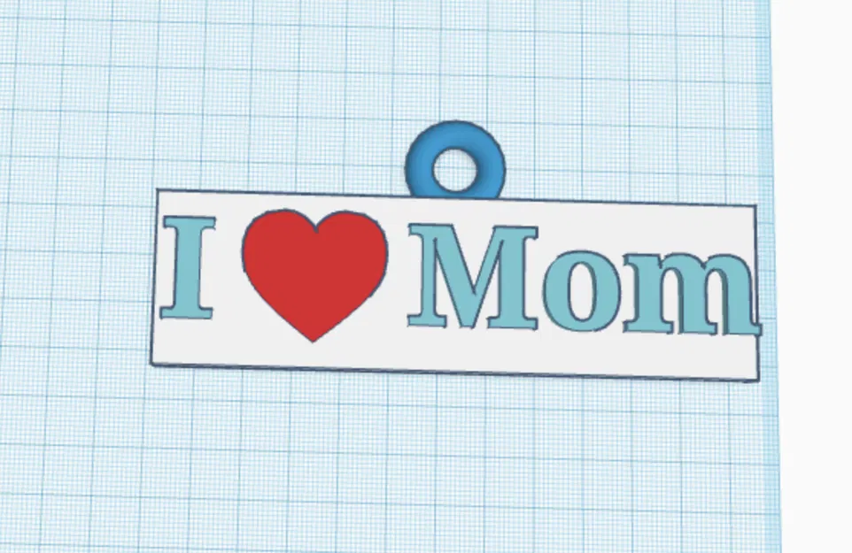 Mặt Dây Chuyền Ngày Của Mẹ - Image 1