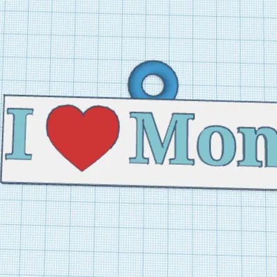 Mặt Dây Chuyền Ngày Của Mẹ