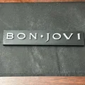 Biển Ban Nhạc Bon Jovi - Thumbnail 1