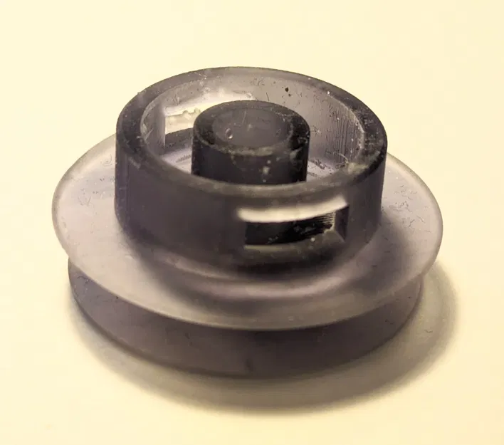 Ròng rọc thay thế cho IKEA Hoppvals đời đầu - Image 1