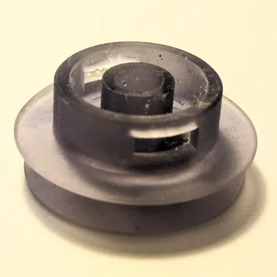 Ròng rọc thay thế cho IKEA Hoppvals đời đầu