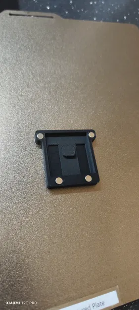 Nắp Chặn Căng Dây Máy In X1C P1S Tương Thích Nam Châm 5x3 - Image 1