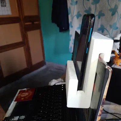 Giá Đỡ Điện Thoại Cho Laptop