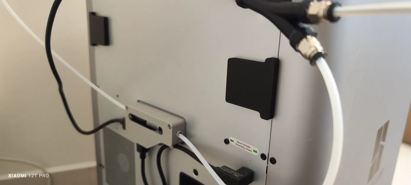 Nắp Chặn Căng Dây Máy In X1C P1S Tương Thích Nam Châm 5x3 - Image 2