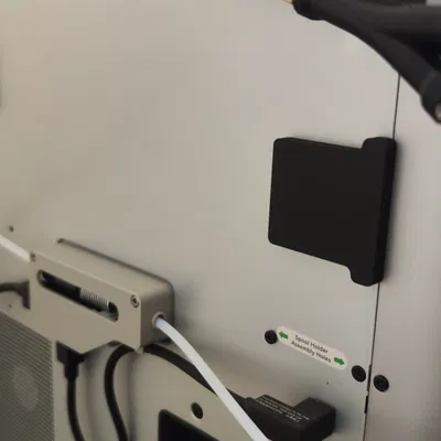 Nắp Chặn Căng Dây Máy In X1C P1S Tương Thích Nam Châm 5x3