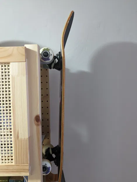 Giá đỡ ván trượt IKEA Ivar - Image 2