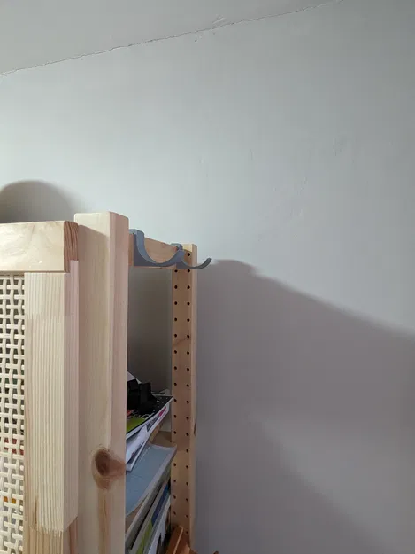 Giá đỡ ván trượt IKEA Ivar - Image 3