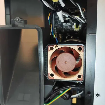 Quạt Noctua 4x20 cho Bambu Lab X1C MC