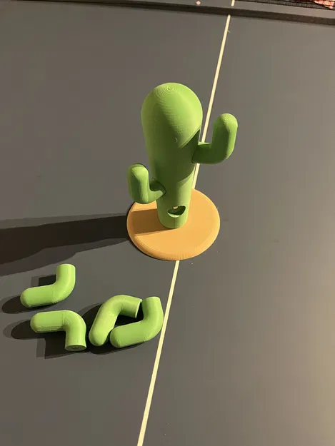 Xương Rồng Đựng Trang Sức Bằng Nam Châm - Image 4