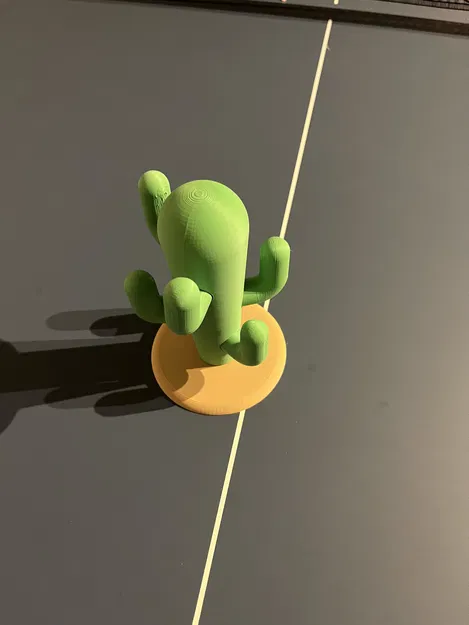 Xương Rồng Đựng Trang Sức Bằng Nam Châm - Image 6