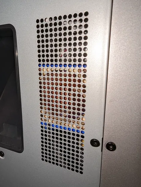 Đế quạt cho bo mạch Bambu MC - Quạt Noctua 40x40x10 và 40x40x20 - Image 3