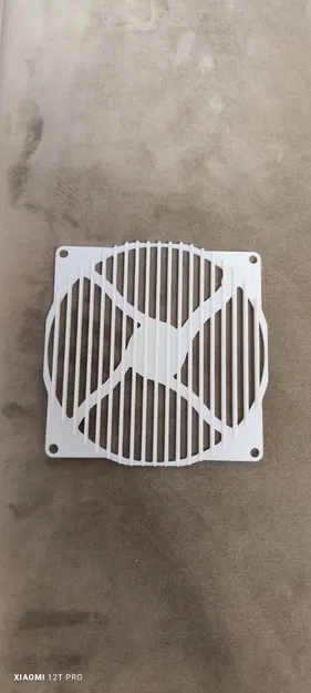 Lưới Chụp Quạt CHO NOISEBLOCKER NB-eLoop 120mm - Image 1