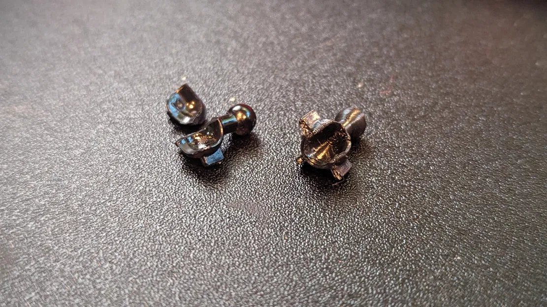 Khớp cầu thay thế cho HG 1/144 Z'GOK - Image 1