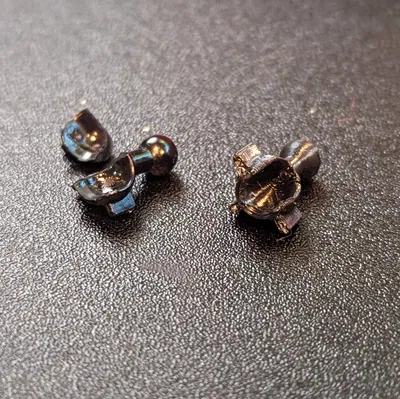 Khớp cầu thay thế cho HG 1/144 Z'GOK