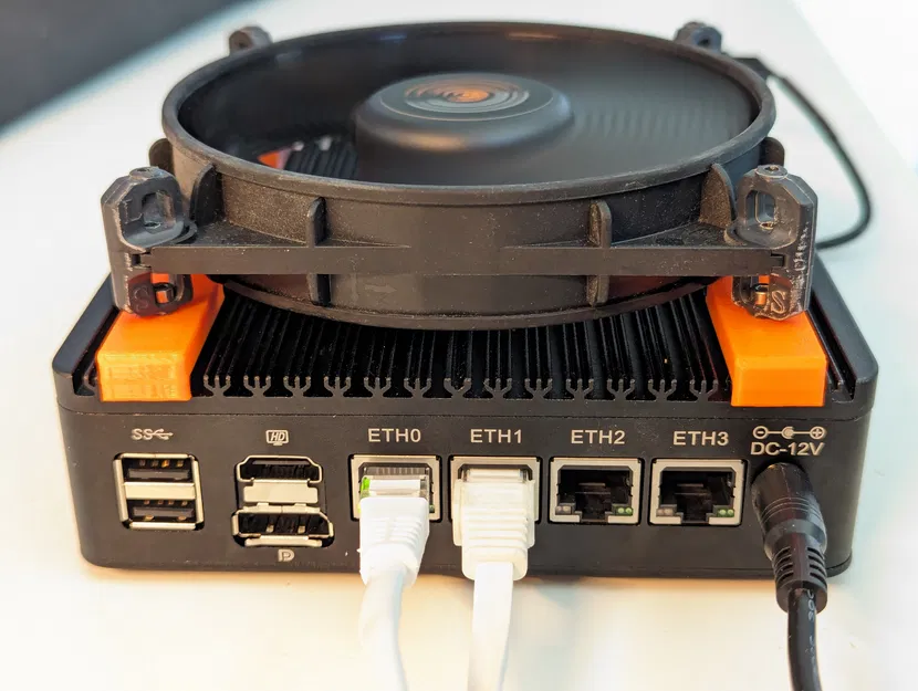 Giá Đỡ Quạt CWWK N100 - Image 1