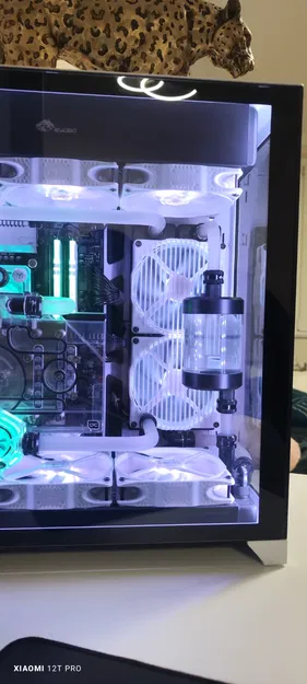 Lưới Chụp Quạt CHO NOISEBLOCKER NB-eLoop 120mm - Image 3