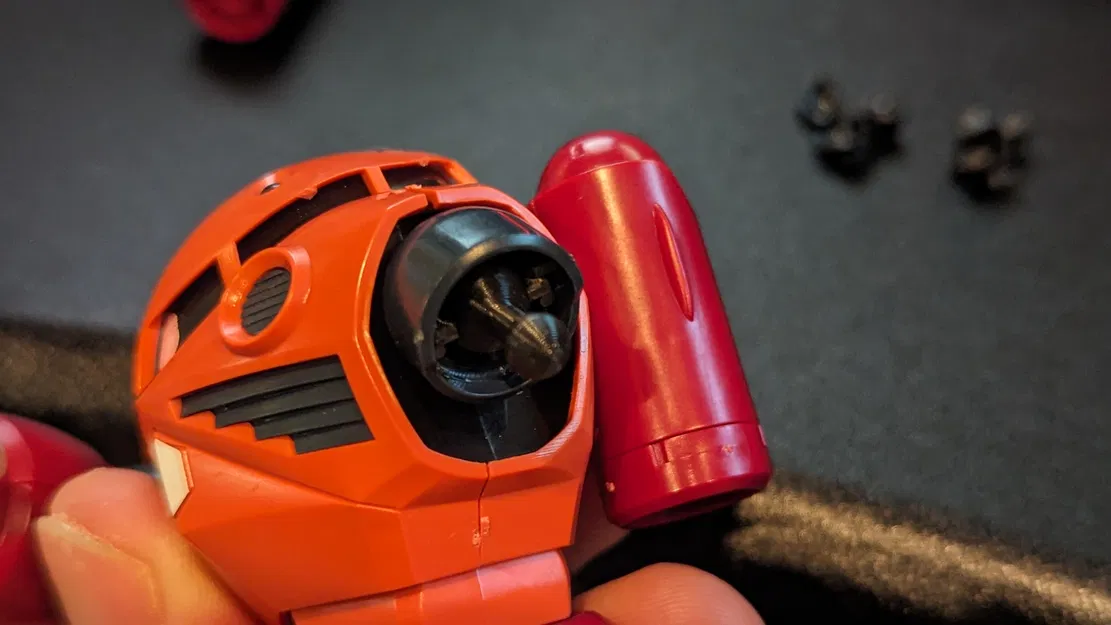 Khớp cầu thay thế cho HG 1/144 Z'GOK - Image 2