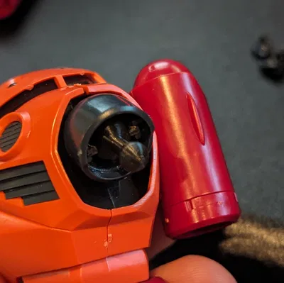 Khớp cầu thay thế cho HG 1/144 Z'GOK