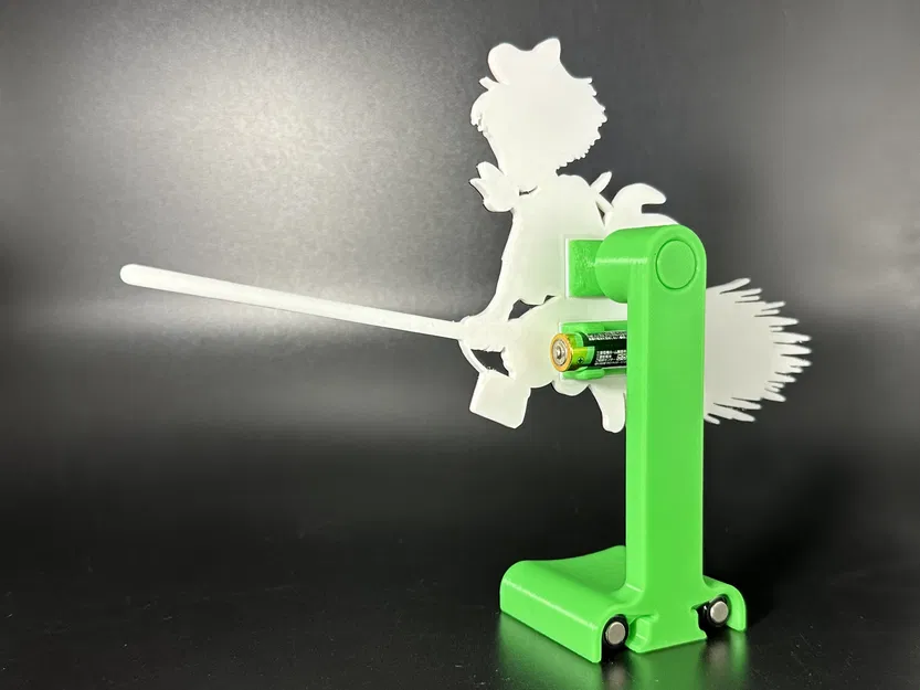 Mô hình Kiki Đung Đưa (Đa Sắc) - Image 3