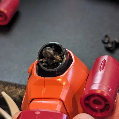 Khớp cầu thay thế cho HG 1/144 Z'GOK