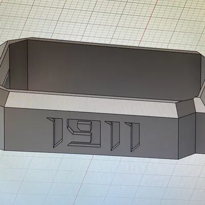 Adapter Nạp Băng Đạn Tốc Độ Colt 1911 KWC & Bình CO2