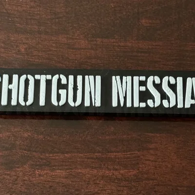 Biển Băng Nhạc Shotgun Messiah Thời 80s