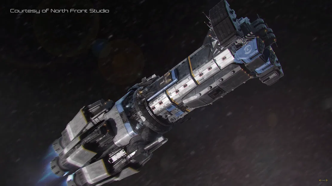 Lớp Truman | The Expanse - Image 3