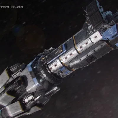 Lớp Truman | The Expanse