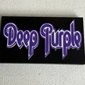 Biển Nhạc Đoàn Deep Purple - Thumbnail 1