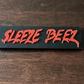 Biển Nhạc Đoàn Sleeze Beez Thập Niên 80s - Thumbnail 1
