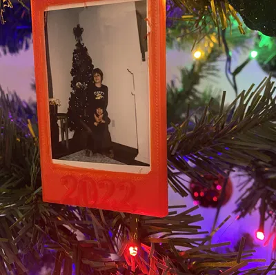 Đồ Trang Trí Instax FujiFilm 2022