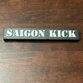 Biển hiệu ban nhạc Saigon Kick thập niên 80 - Thumbnail 1