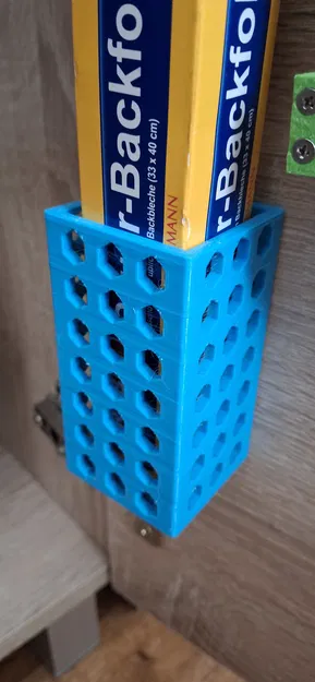 Giá Đỡ Giấy Nướng Bạc Hành - Image 1