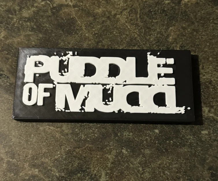 Dấu Hiệu Ban Nhạc Puddle Of Mudd - Image 1