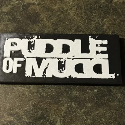 Dấu Hiệu Ban Nhạc Puddle Of Mudd