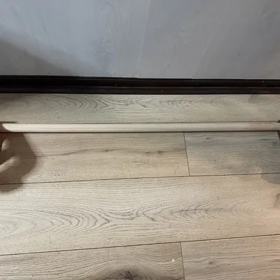 Giá phơi đồ/sào phơi gắn tay vịn cầu thang